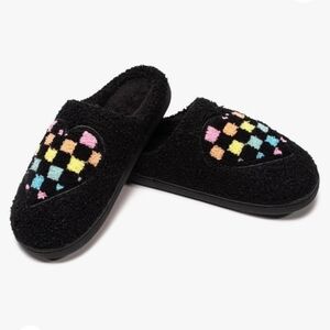 Living Royal Plush Slippers | Novelty Slippers, Cozy, Non-Slip Rubber Sole, Soft